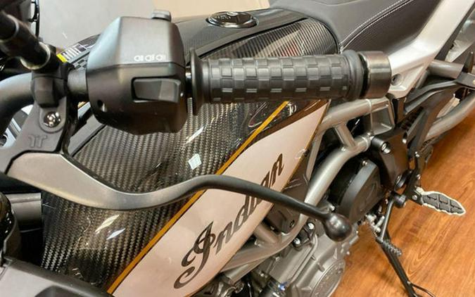 2023 Indian Motorcycle® FTR R Carbon Carbon Fiber