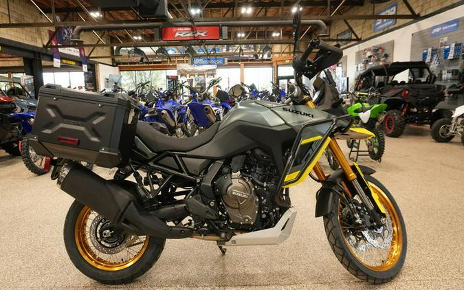 2024 Suzuki V-Strom 800DE