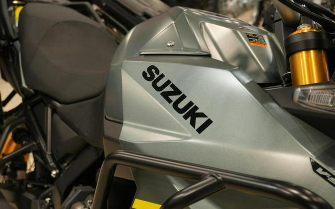 2024 Suzuki V-Strom 800DE