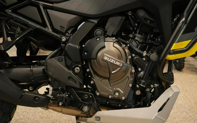 2024 Suzuki V-Strom 800DE