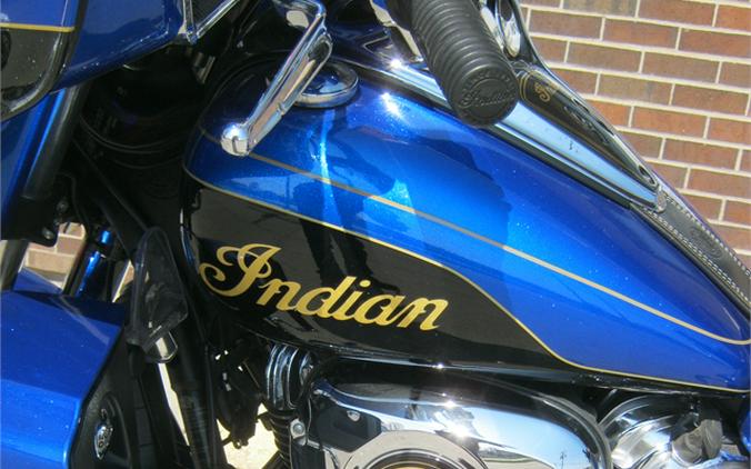 2018 Indian Motorcycle Roadmaster Elite