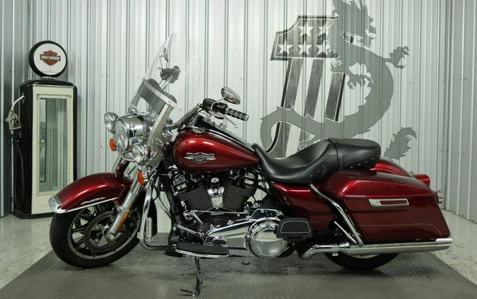 2018 Harley-Davidson® FLHR - Road King®