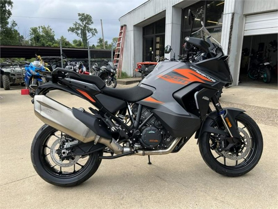 2023 KTM 1290 Super Adventure S