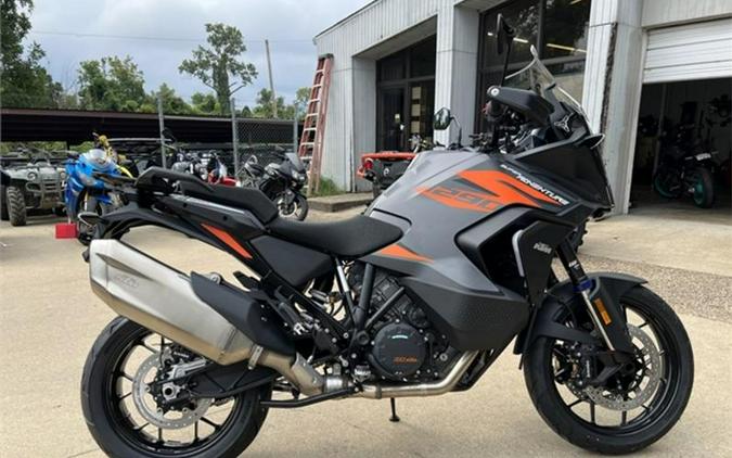 2023 KTM 1290 Super Adventure S