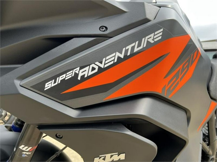 2023 KTM 1290 Super Adventure S