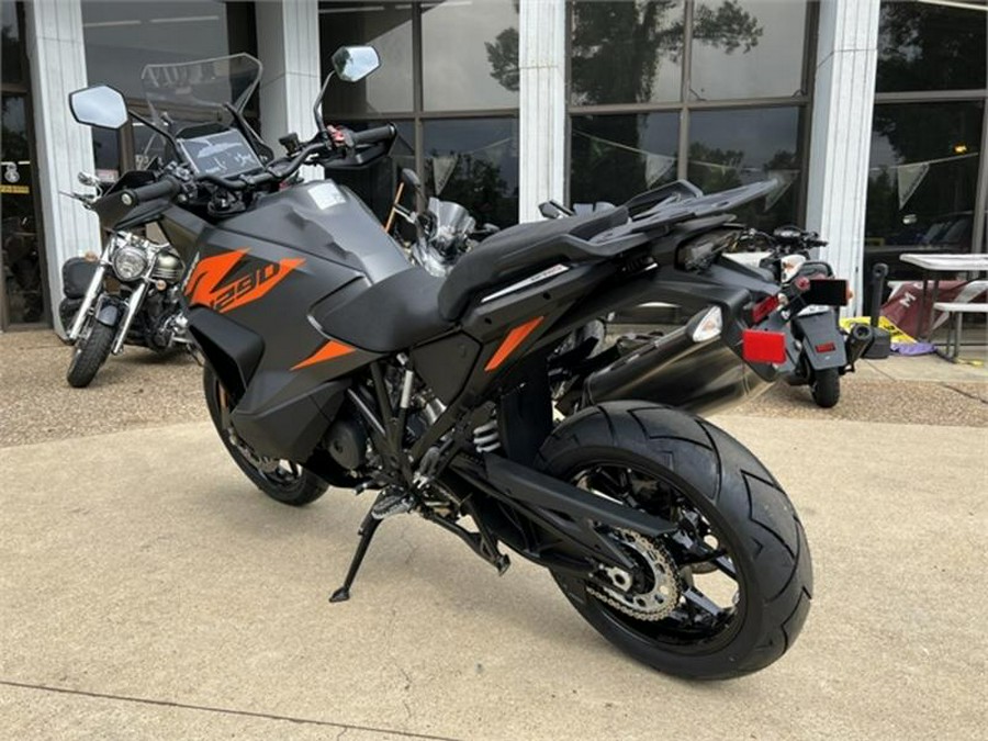 2023 KTM 1290 Super Adventure S