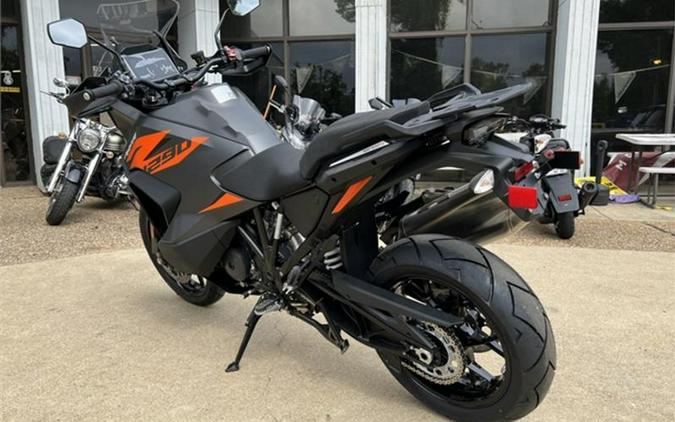 2023 KTM 1290 Super Adventure S