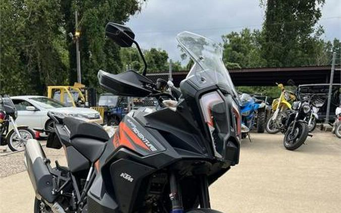 2023 KTM 1290 Super Adventure S