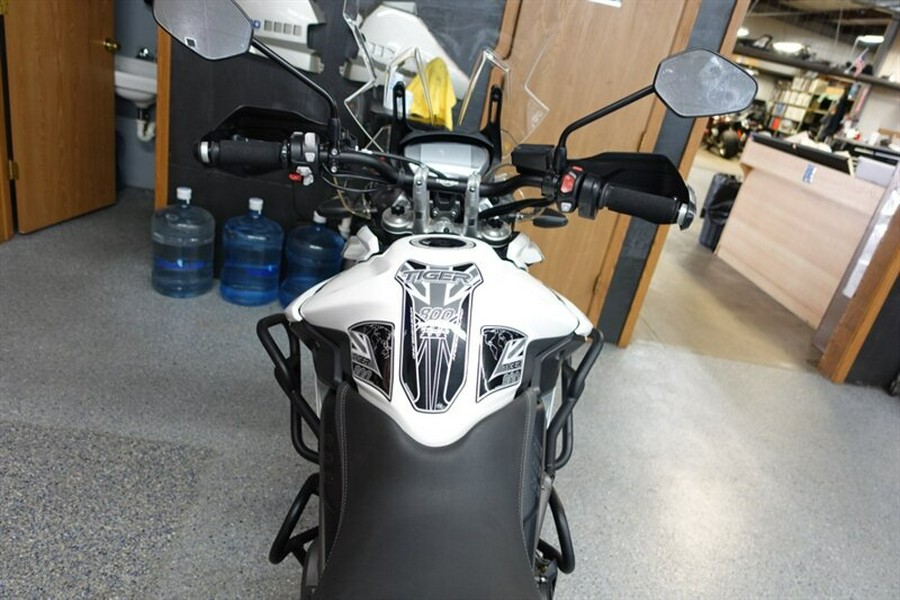 2018 Triumph Tiger 800 XRT