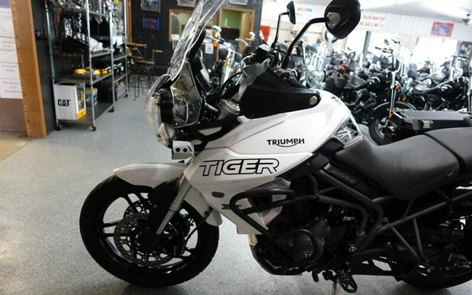 2018 Triumph Tiger 800 XRT