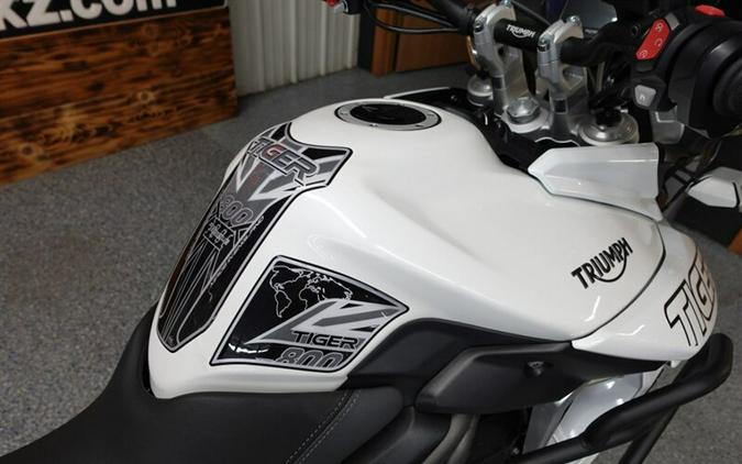 2018 Triumph Tiger 800 XRT