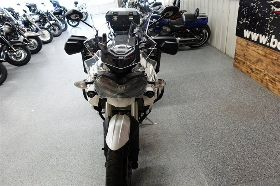 2018 Triumph Tiger 800 XRT