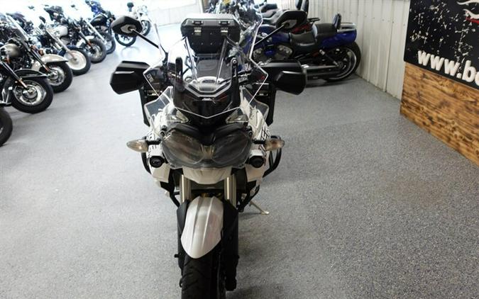 2018 Triumph Tiger 800 XRT