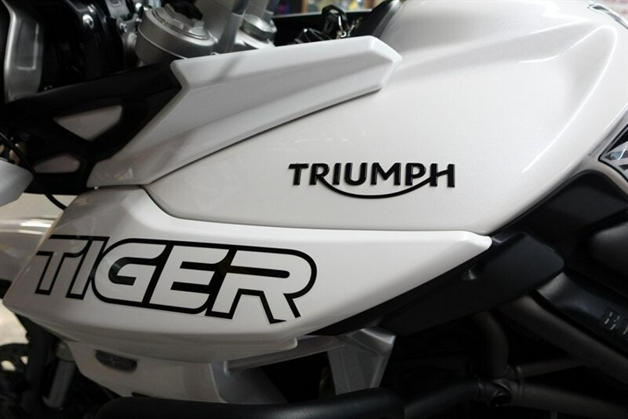 2018 Triumph Tiger 800 XRT