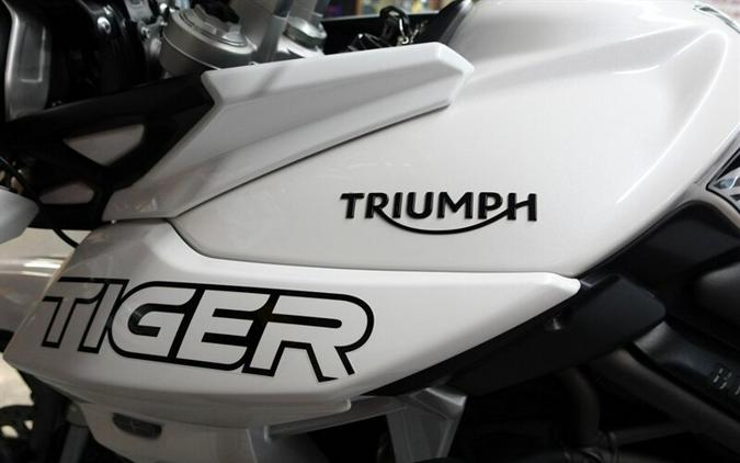 2018 Triumph Tiger 800 XRT