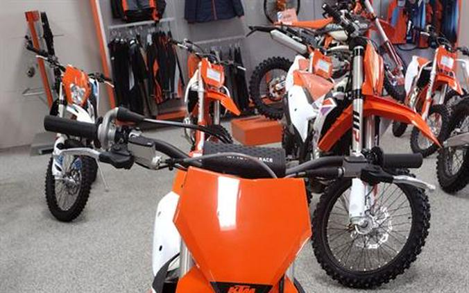 2024 KTM 250 XC-W