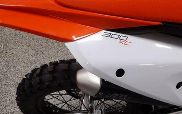 2024 KTM 250 XC-W