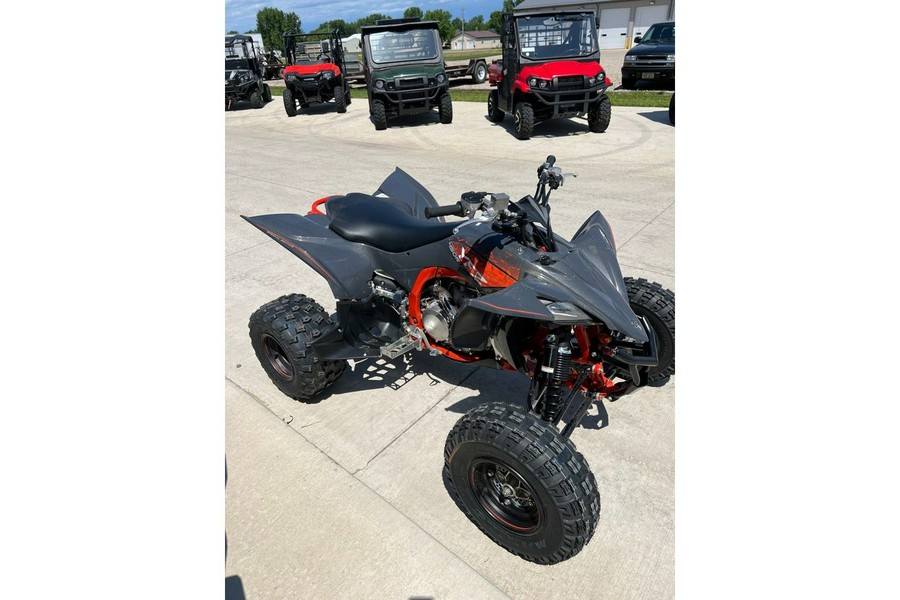 2024 Yamaha YFZ450R SE