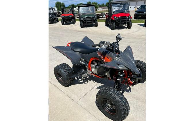 2024 Yamaha YFZ450R SE