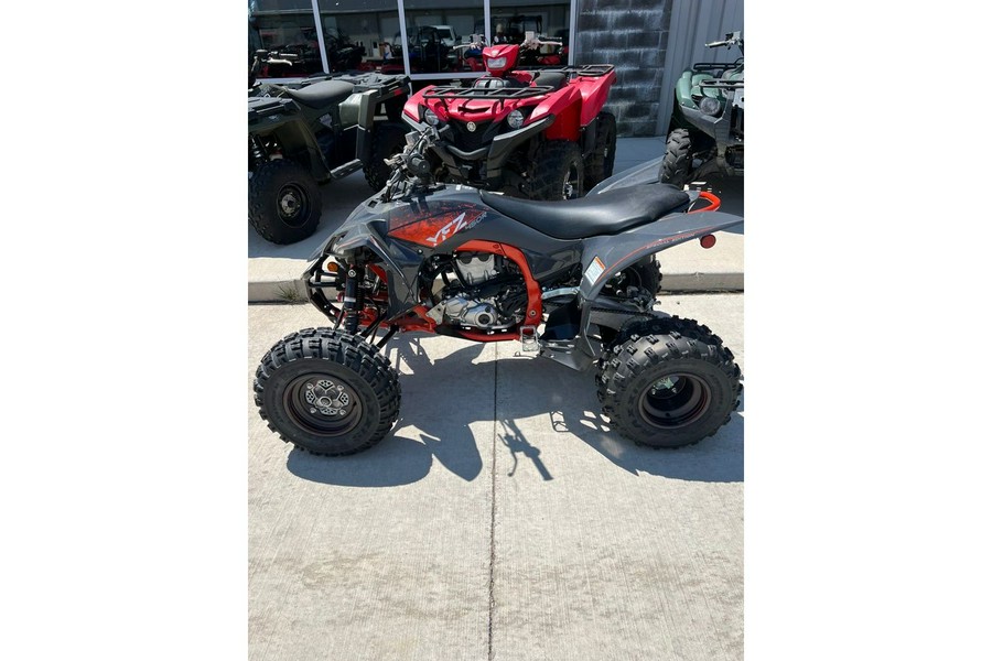 2024 Yamaha YFZ450R SE