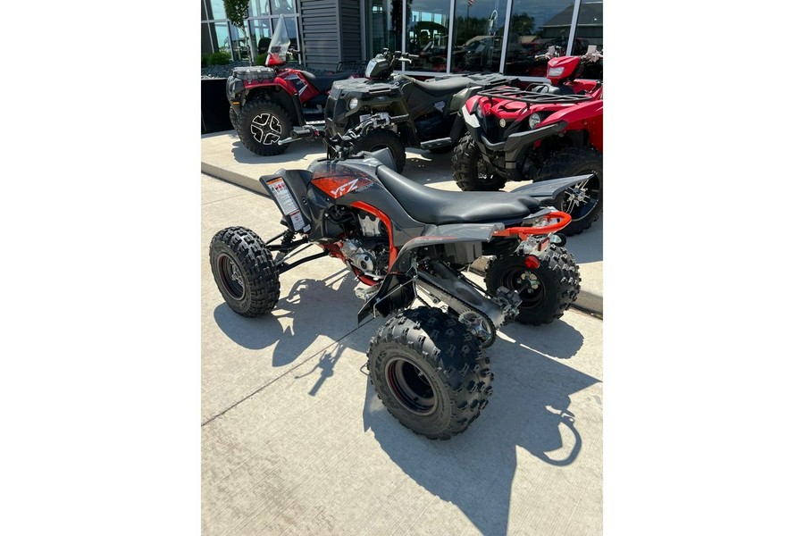 2024 Yamaha YFZ450R SE