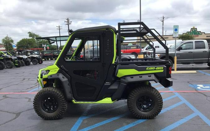 2021 Can-Am® Defender X mr HD10