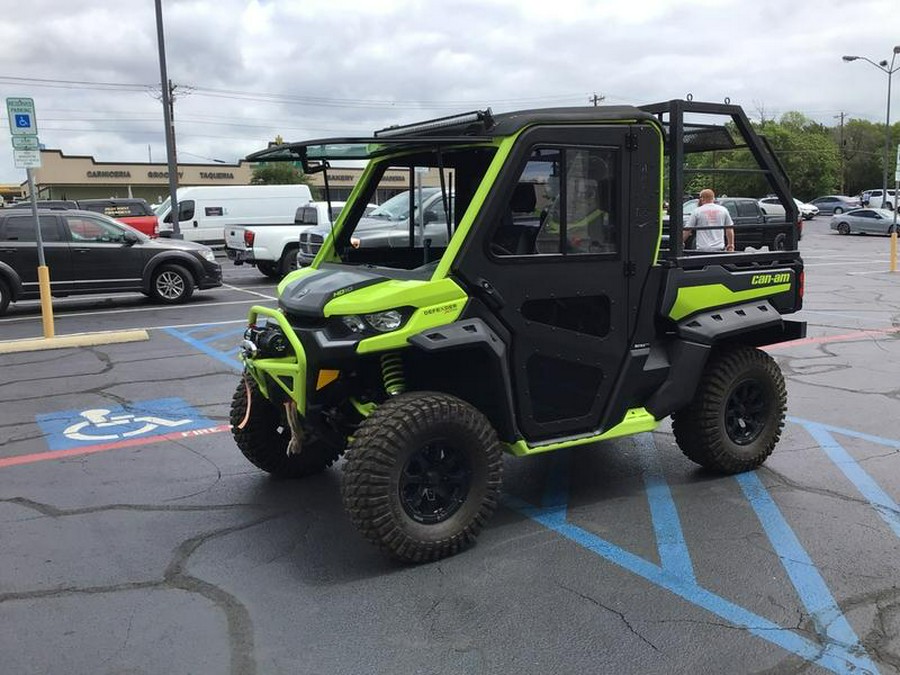 2021 Can-Am® Defender X mr HD10