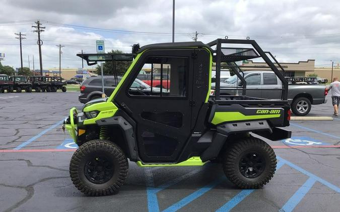 2021 Can-Am® Defender X mr HD10