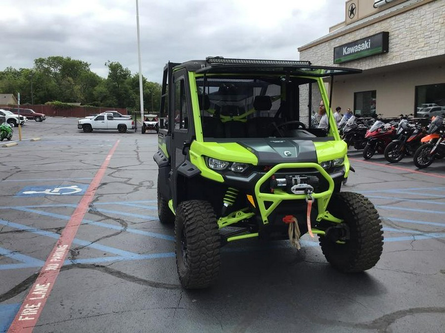 2021 Can-Am® Defender X mr HD10