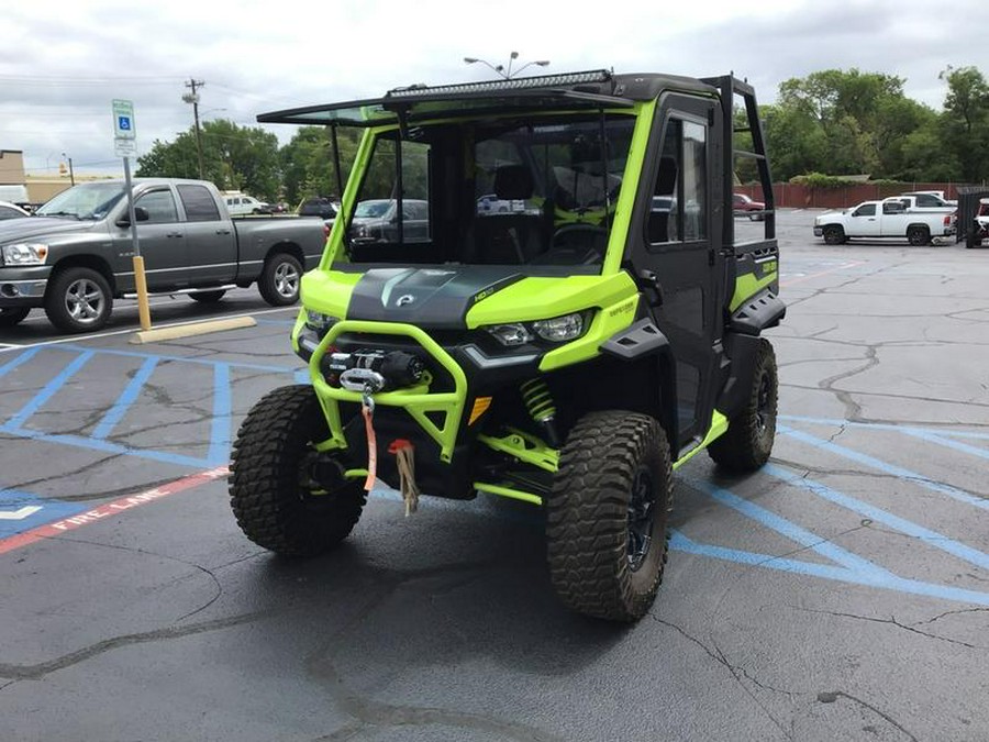 2021 Can-Am® Defender X mr HD10