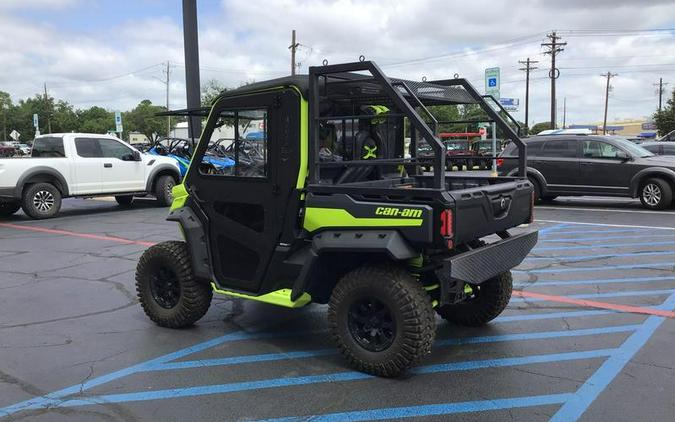 2021 Can-Am® Defender X mr HD10