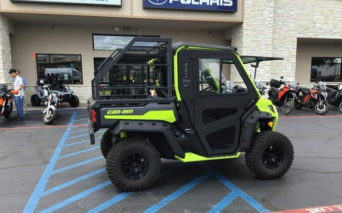 2021 Can-Am® Defender X mr HD10