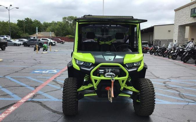 2021 Can-Am® Defender X mr HD10