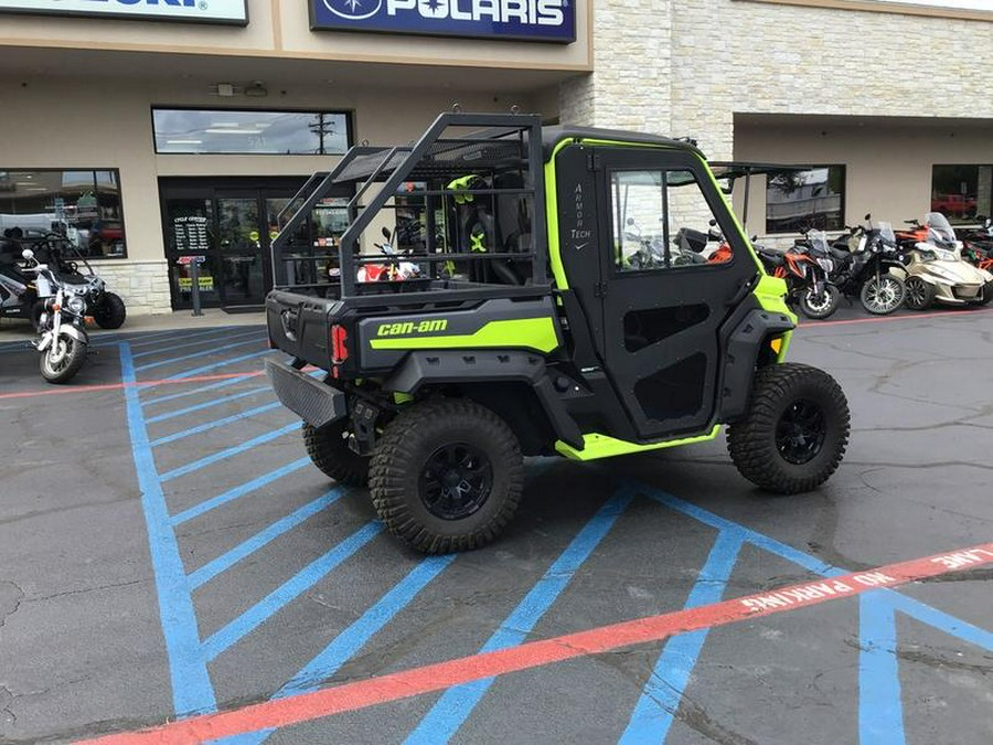 2021 Can-Am® Defender X mr HD10