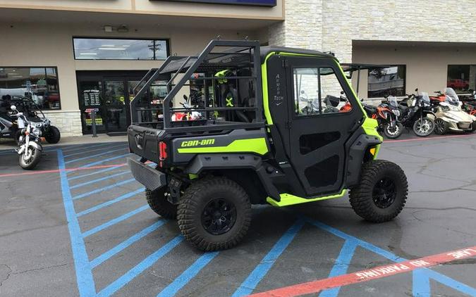 2021 Can-Am® Defender X mr HD10