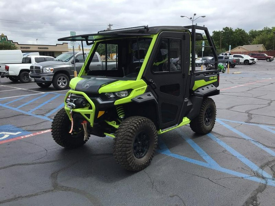 2021 Can-Am® Defender X mr HD10