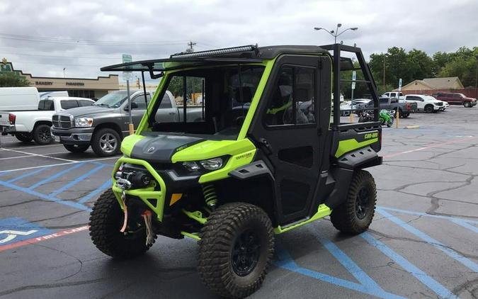 2021 Can-Am® Defender X mr HD10