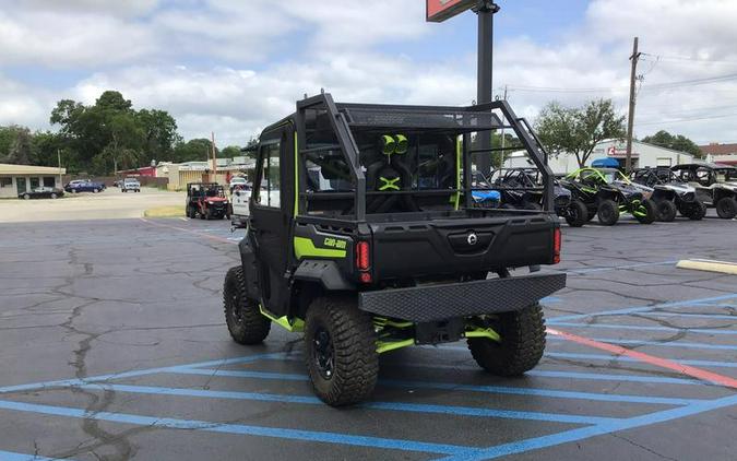 2021 Can-Am® Defender X mr HD10