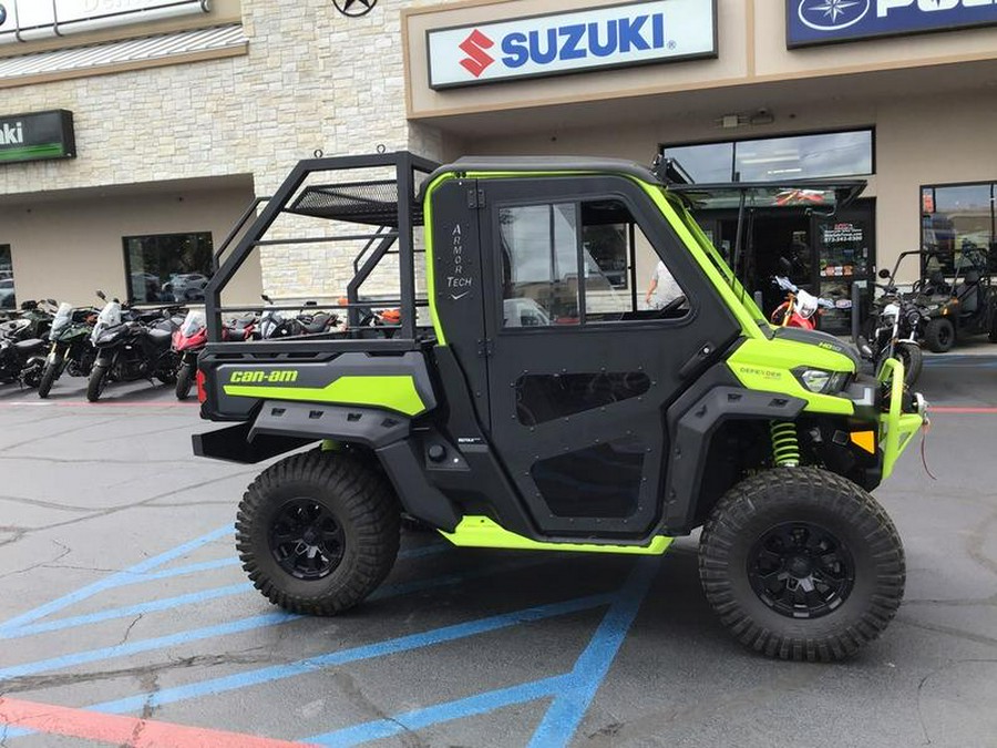 2021 Can-Am® Defender X mr HD10