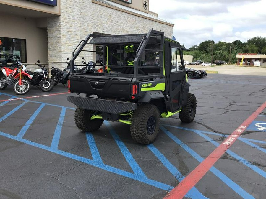 2021 Can-Am® Defender X mr HD10