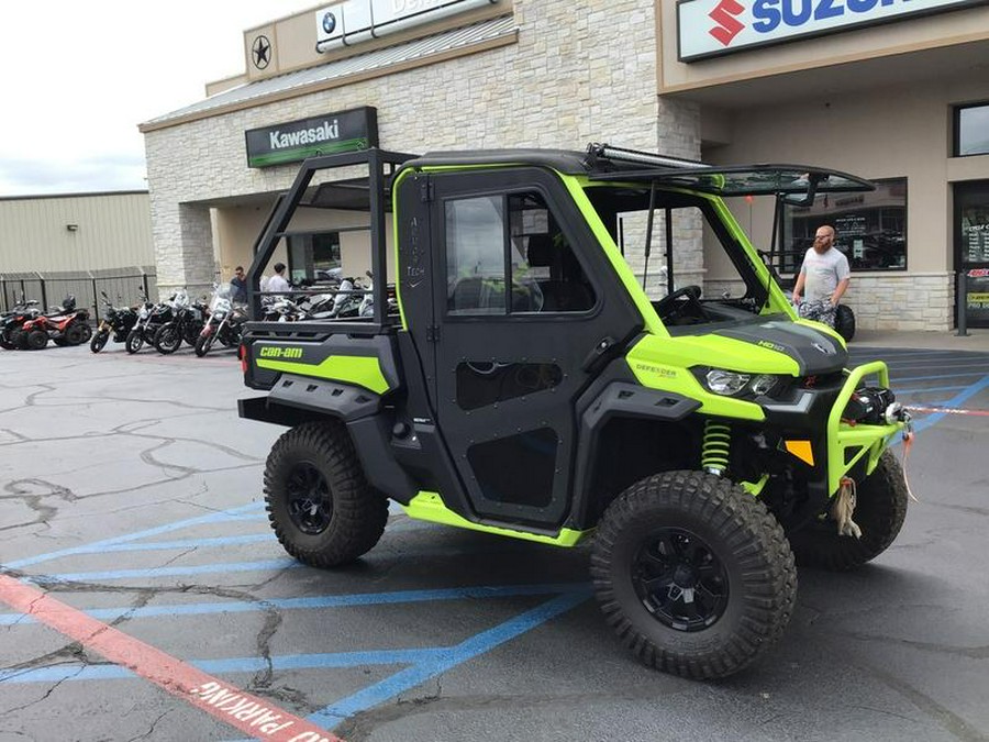 2021 Can-Am® Defender X mr HD10