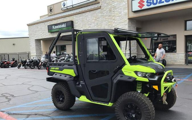 2021 Can-Am® Defender X mr HD10