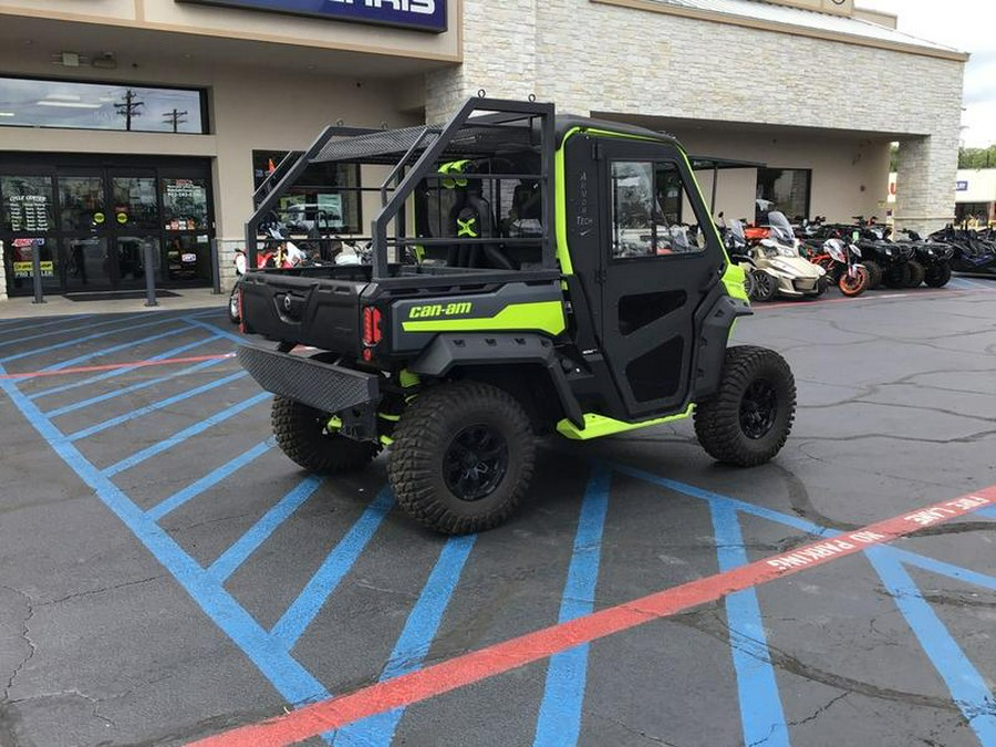 2021 Can-Am® Defender X mr HD10