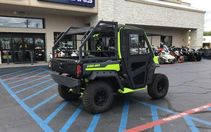 2021 Can-Am® Defender X mr HD10