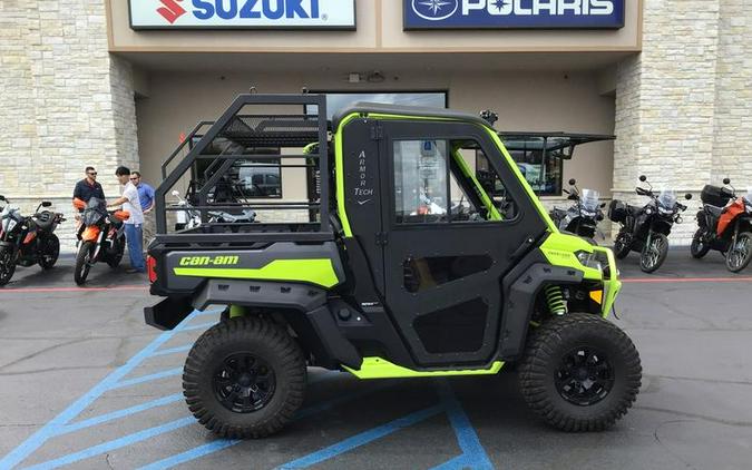 2021 Can-Am® Defender X mr HD10