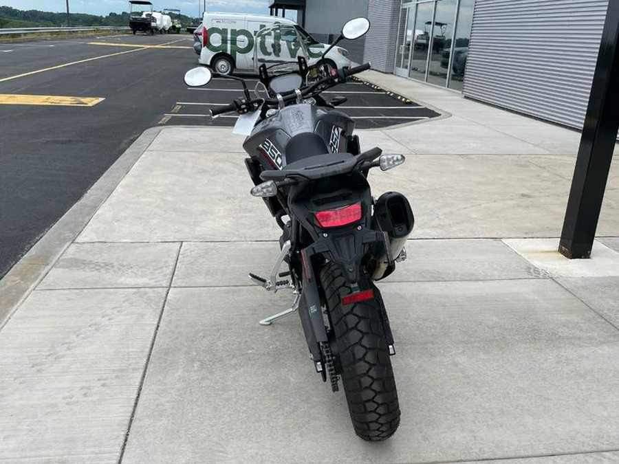 2024 Triumph Tiger 850 Sport Graphite/Jet Black