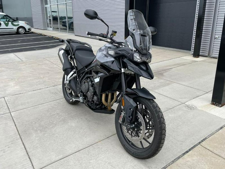 2024 Triumph Tiger 850 Sport Graphite/Jet Black