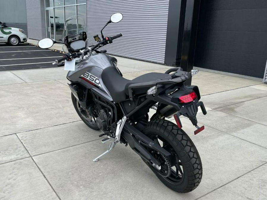 2024 Triumph Tiger 850 Sport Graphite/Jet Black