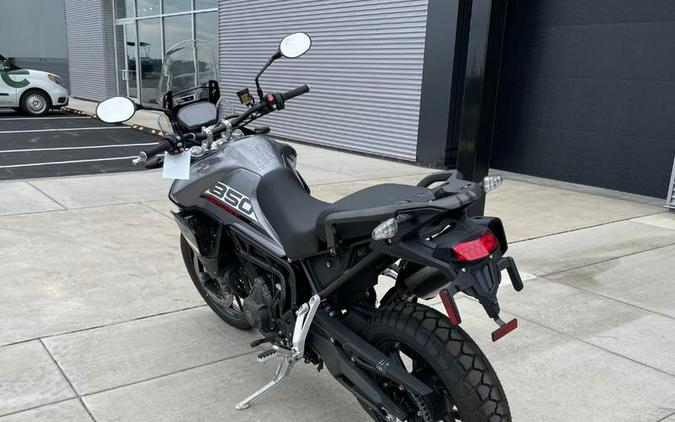 2024 Triumph Tiger 850 Sport Graphite/Jet Black