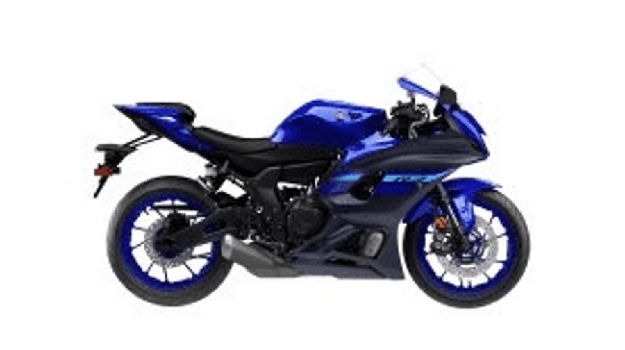 New 2024 Yamaha YZF-R7